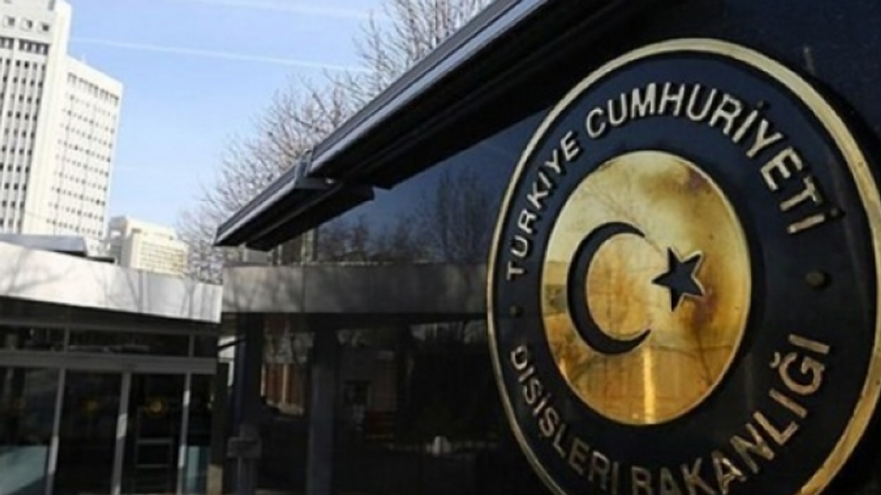 Dışişleri Bakanlığı Sözcüsü Keçeli: "Bugün Divan’a sunulacaktır"