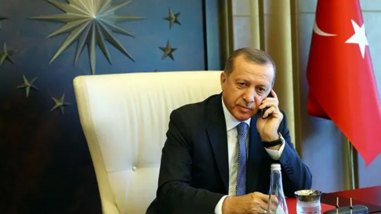 Erdoğan, Venezuela Cumhurbaşkanı Maduro ile telefonda görüştü