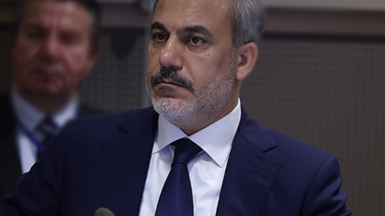 Bakan Fidan Arap Ligi ülkelerinin Ankara Büyükelçileri ile buluştu