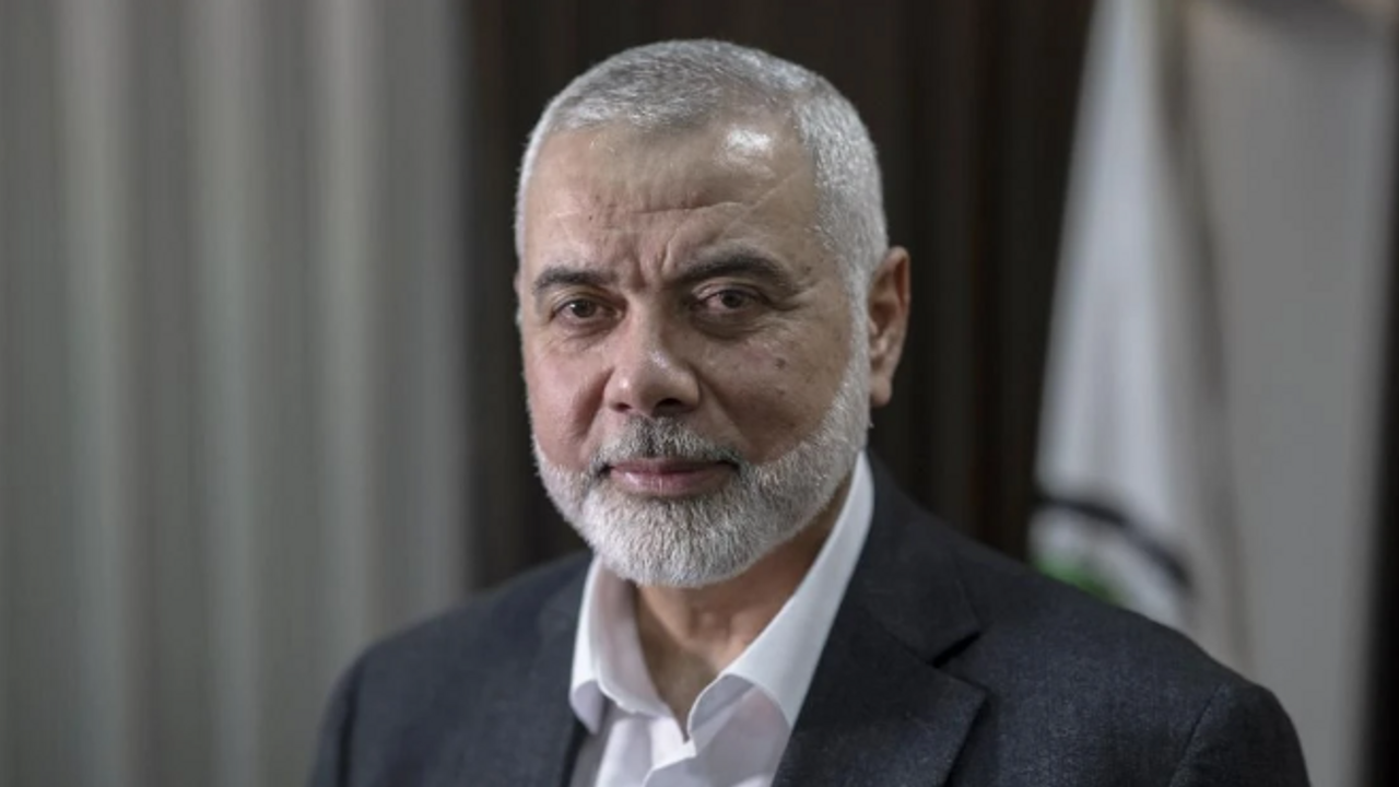 "İsrail, Haniye suikastının arkasında olduğunu ABD’ye bildirdi"