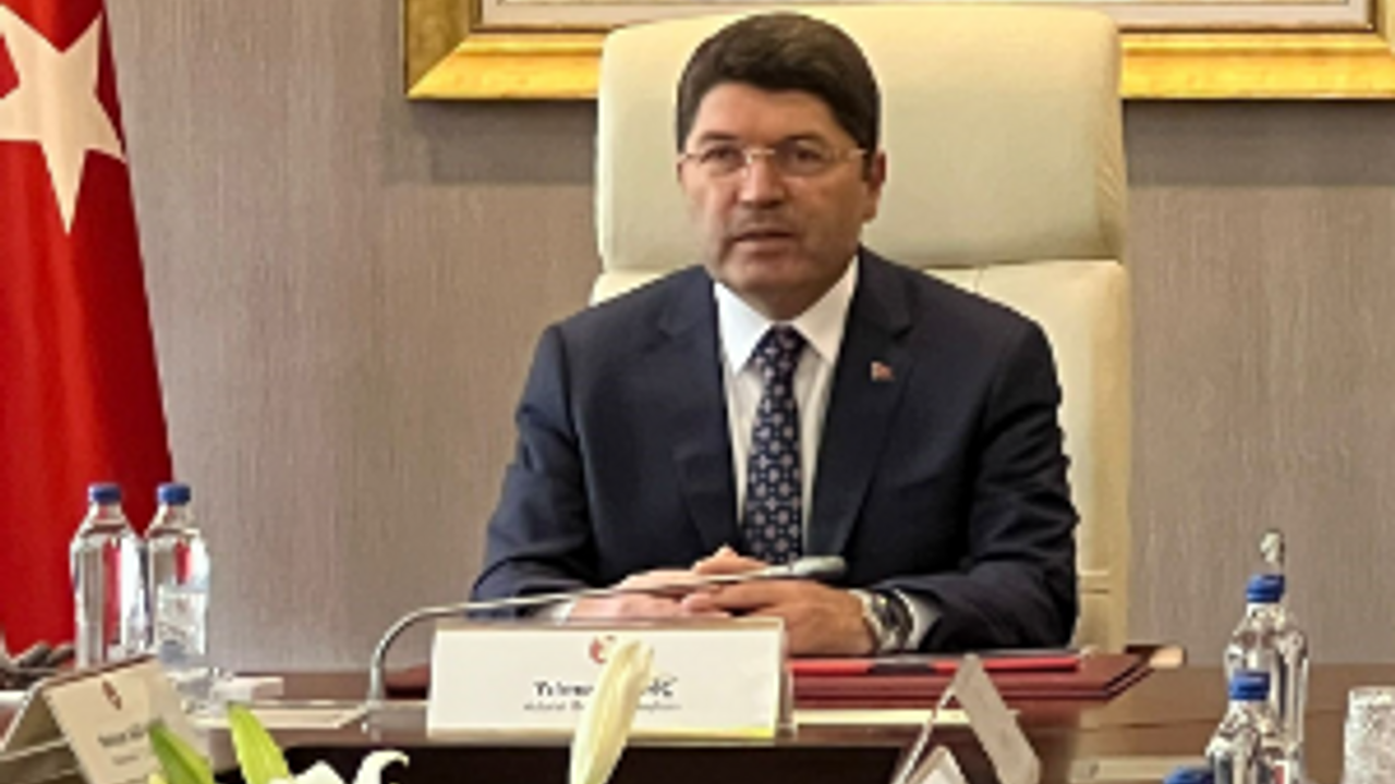 Adalet Bakanı Tunç, İsrail’e açılan soykırım davasına müdahillik talebini sundu