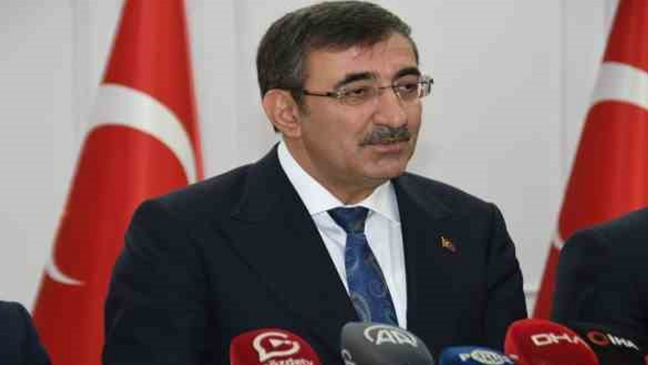 Cumhurbaşkanı Yardımcısı Yılmaz’dan İsrail’in Gazze’de bir okula düzenlediği saldırıya tepki