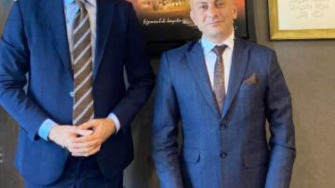 Gebzeli oda başkanı, MHP’li Sancaklı'ya gitti