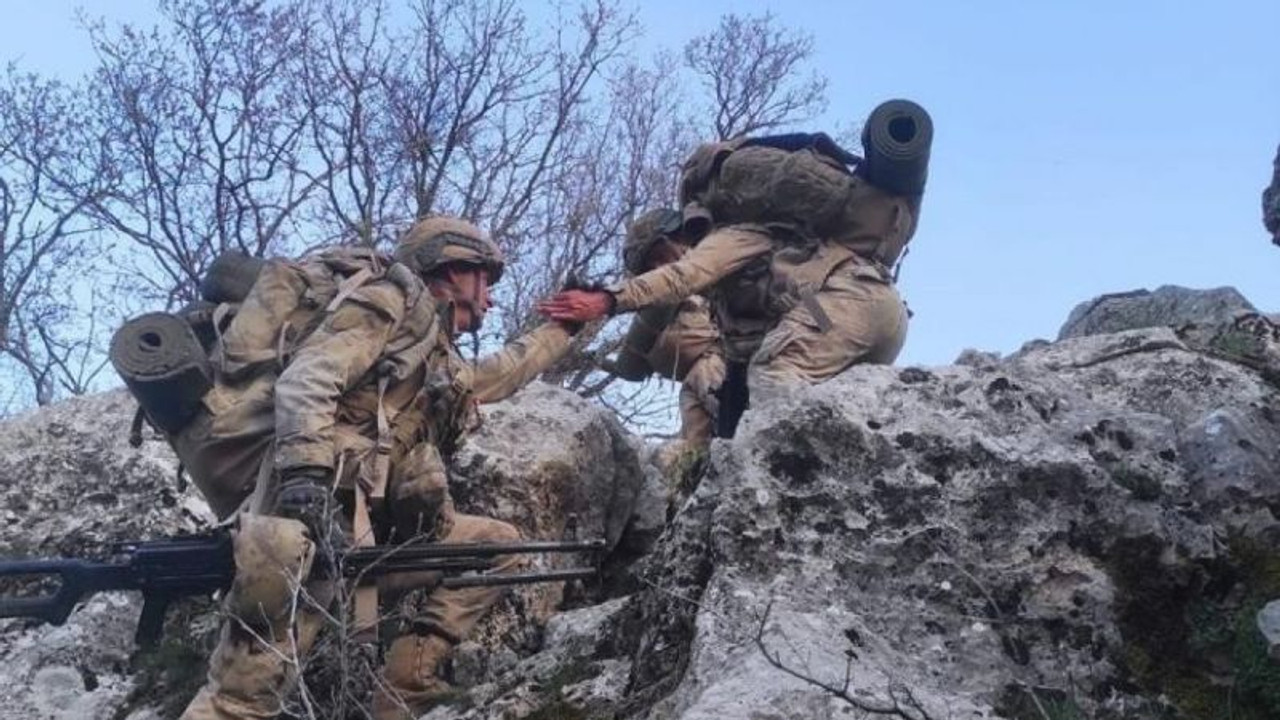 4 PKK'lı terörist etkisiz hale getirildi