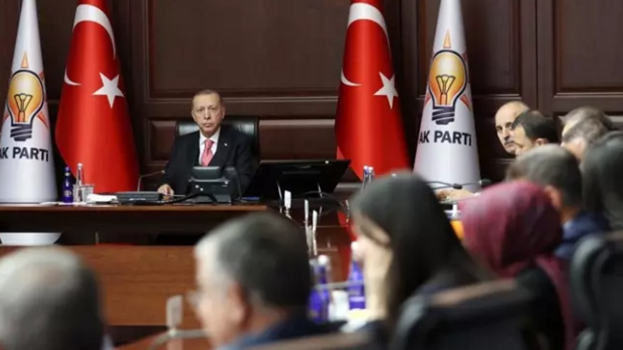 AKP MYK bugün toplanıyor: Gündemde Can Atalay ve Osman Kavala var