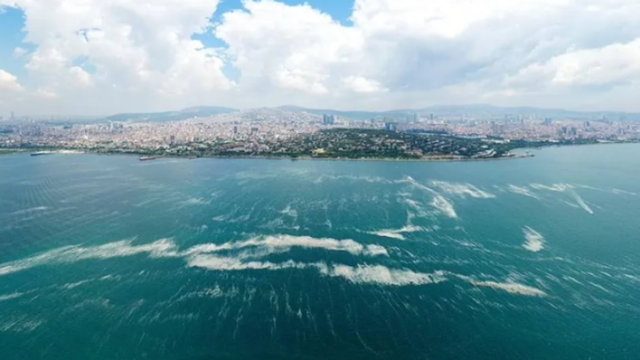 ODTÜ’den Marmara için uyarı: 'Kritik eşik aşıldı, komada'
