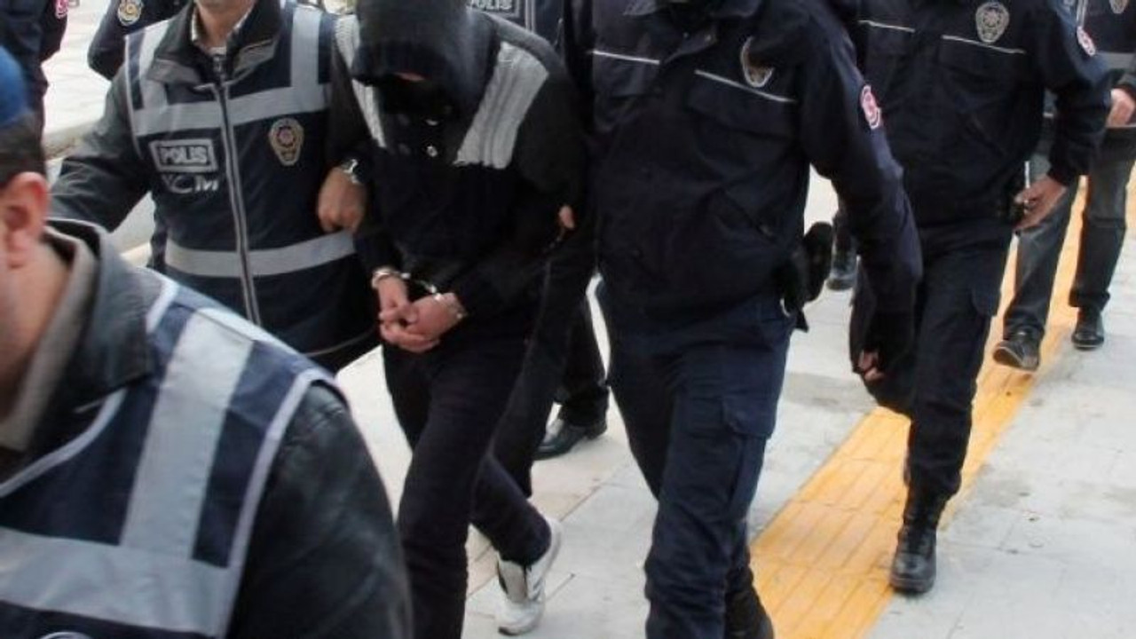 O ilde PKK/KCK operasyonu