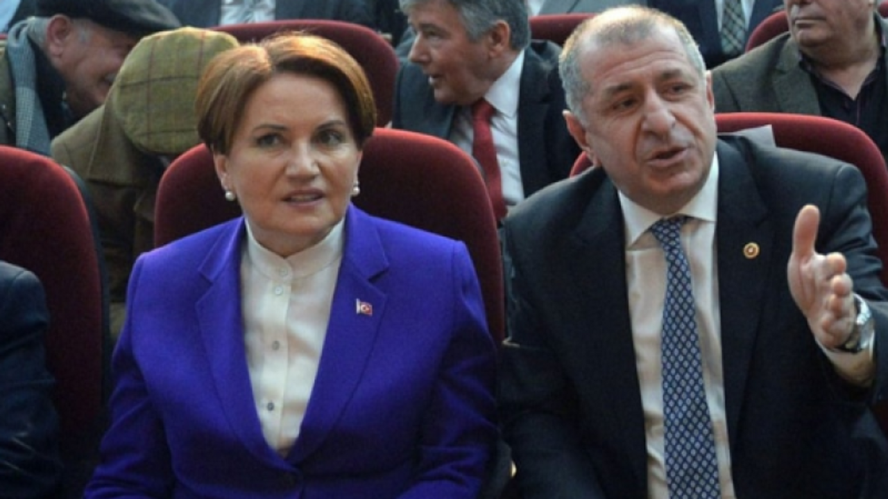 Dava açacağını söyleyen Akşener'e ilk yanıt: Memnun oldum