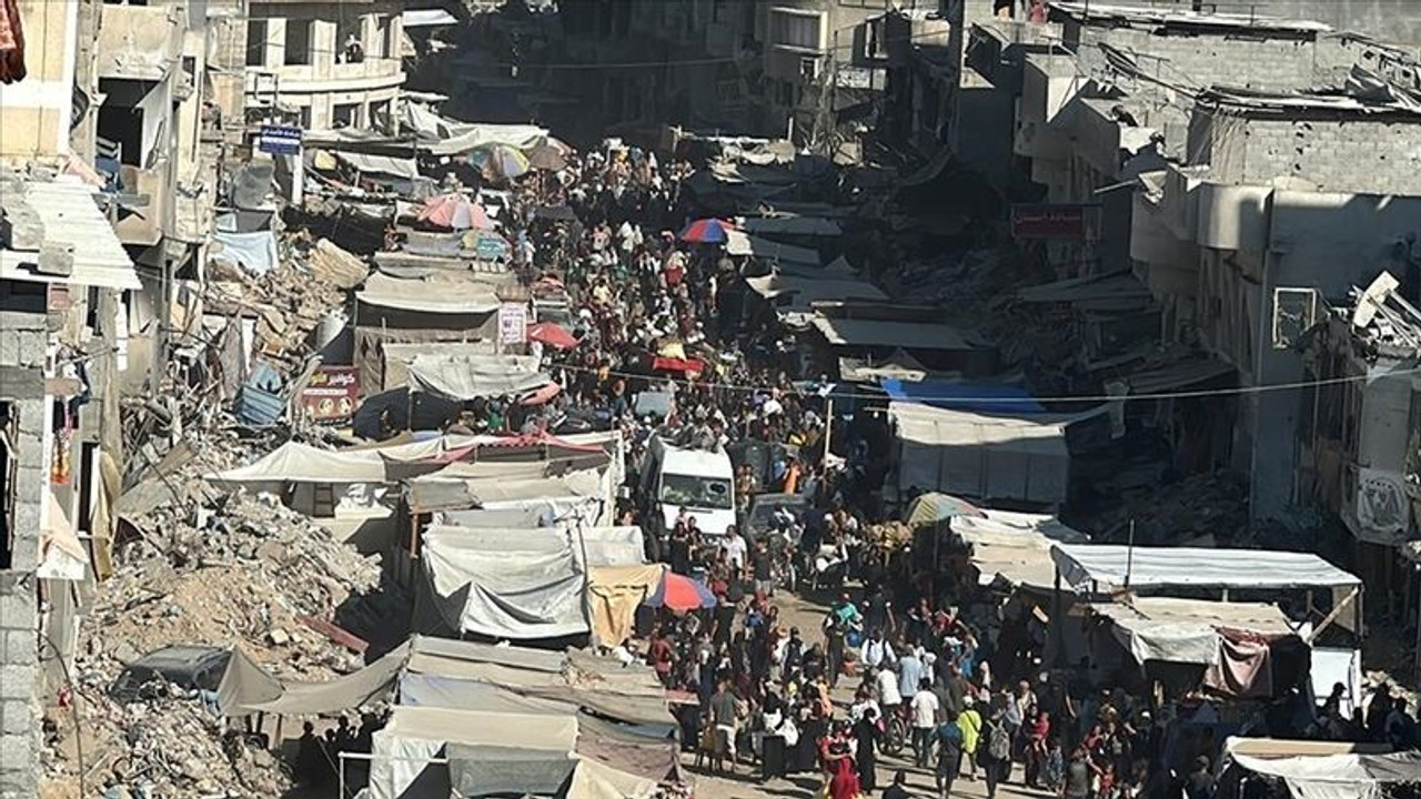Gazze’de can kaybı 39 bin 929’a yükseldi