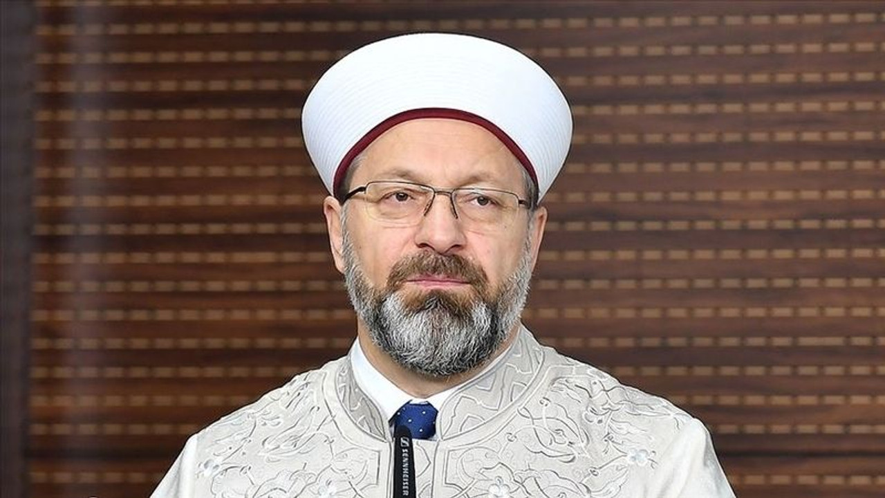 Instagram, Diyanet İşleri Başkanı Erbaş'ın o mesajlarını sildi!
