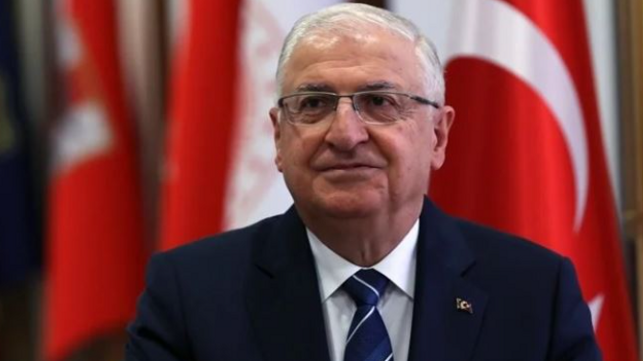 Bakan Güler, Türkmenistan Savunma Bakanı Gündogdıyev ile bir araya geldi
