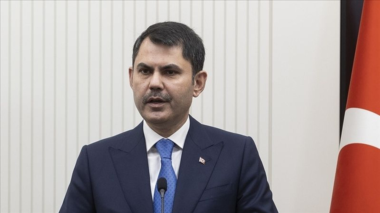 Bakan Kurum, AKP'nin 23. kuruluş yıl dönümünü kutladı