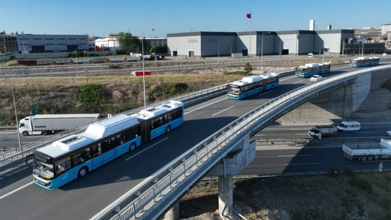 Büyükşehir'den ulaşım desteği