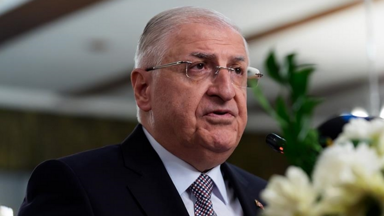 Milli Savunma Bakanı Güler: Her şeyi kendi savunma sanayi tesislerimizde üretebiliyoruz