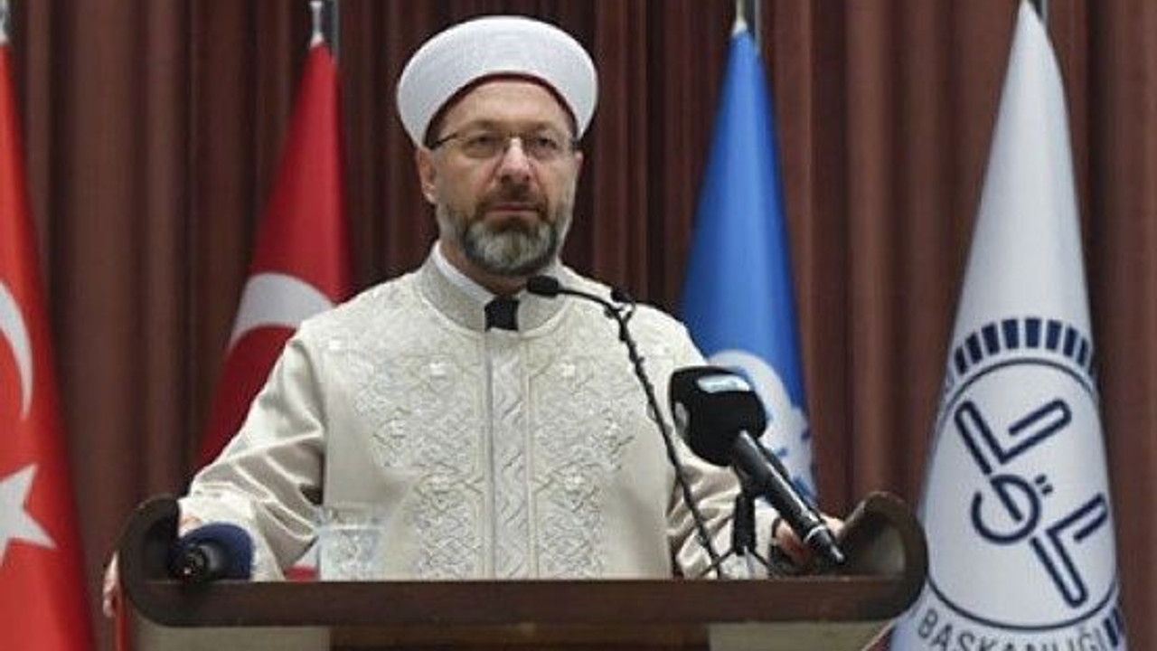 Diyanet İşleri Başkanı Erbaş: “Kurban etlerini Gazze’ye ulaştırdık”