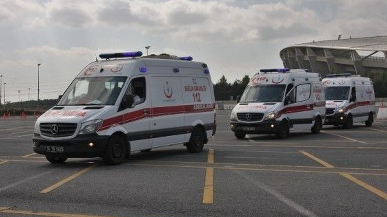 “Dişi ağrıyan hastaya ambulans giderse, kalp krizi geçiren hastaya ambulans bulamayız”