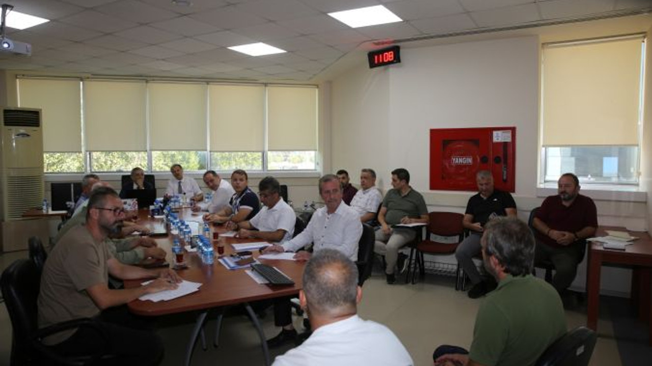 Kiralama ihaleleri yapıldı