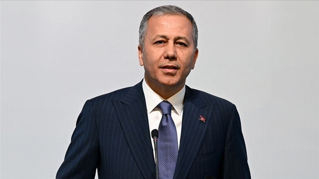 İçişleri Bakanı Yerlikaya’dan yangınlara ilişkin açıklama