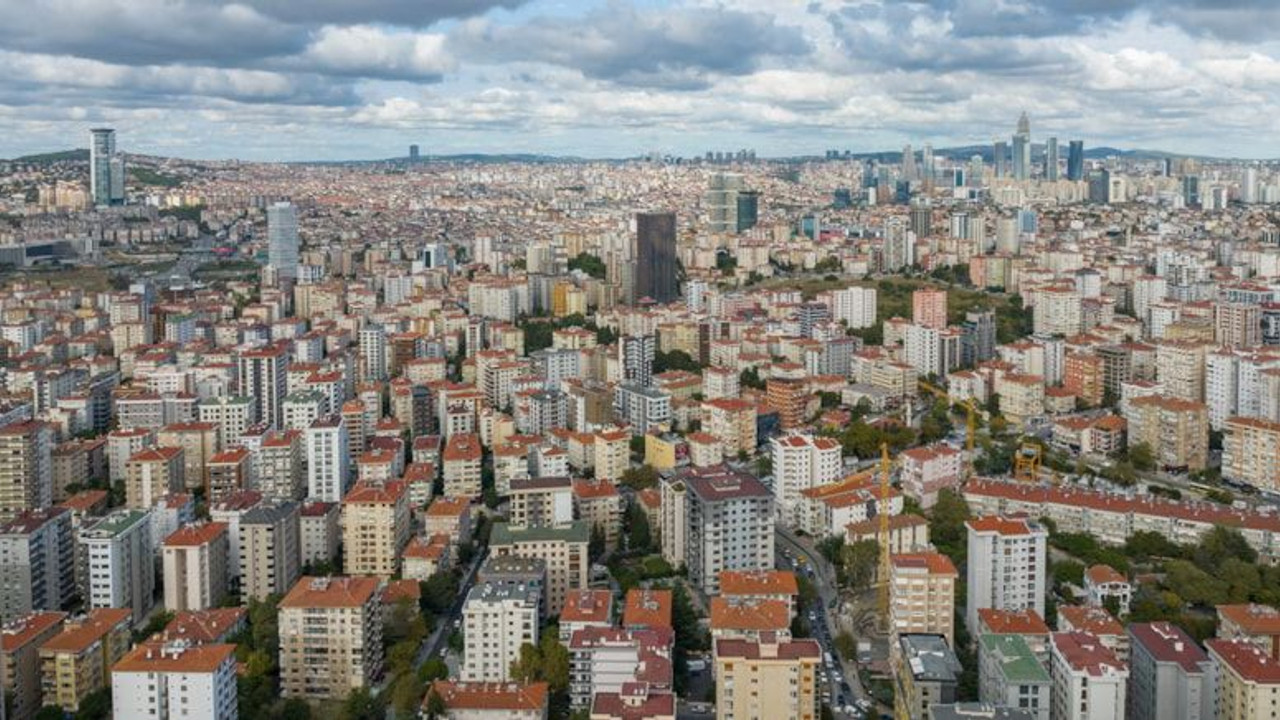 61 ay sonra bir ilk! Konut fiyatlarında İstanbul ve İzmir detayı