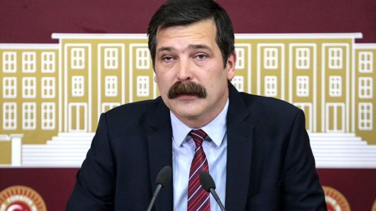AKP Sözcüsünden Erkan Baş açıklaması