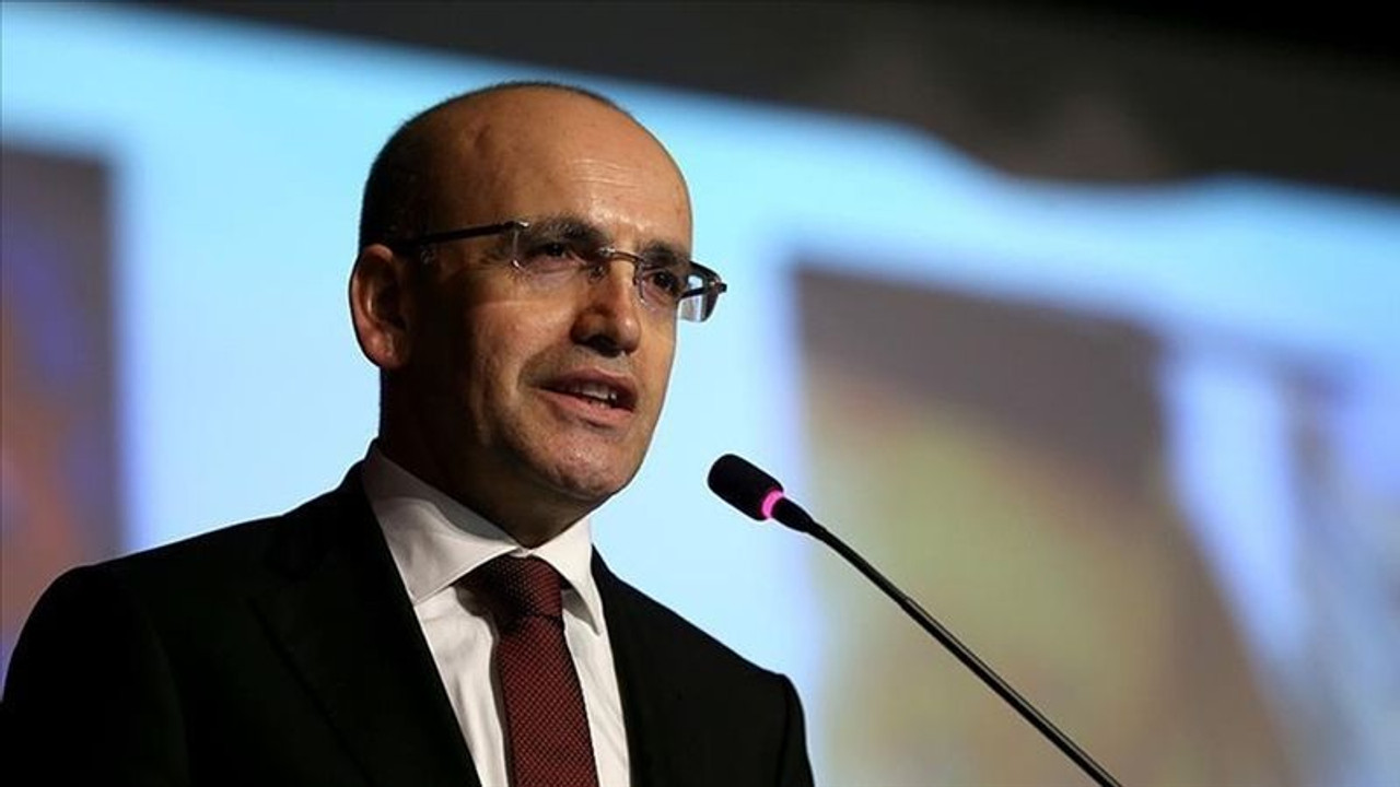 Mehmet Şimşek: Vergisini verenlerin hakkını koruyoruz