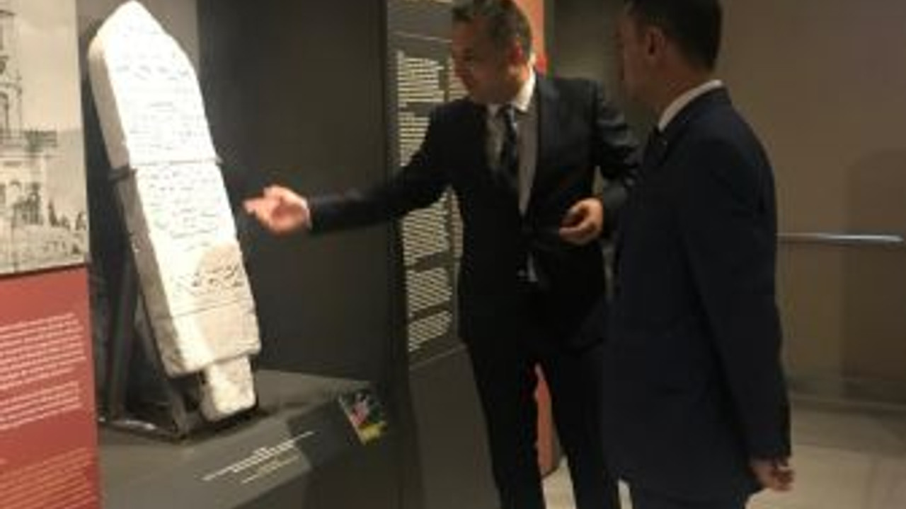 Yeni Vali'nin Kocaeli turu