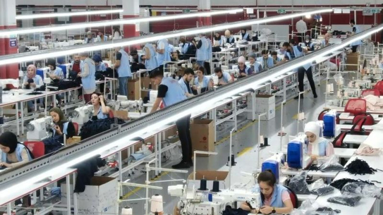 İşgücüne katılıma oranı ne kadar oldu?