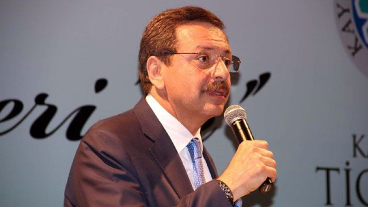 TOBB Başkanı Hisarcıklıoğlu: “Sağlık sektörün sürdürülebilirliğini sağlamak için finansman imkanlarının artırılması gerekiyor”