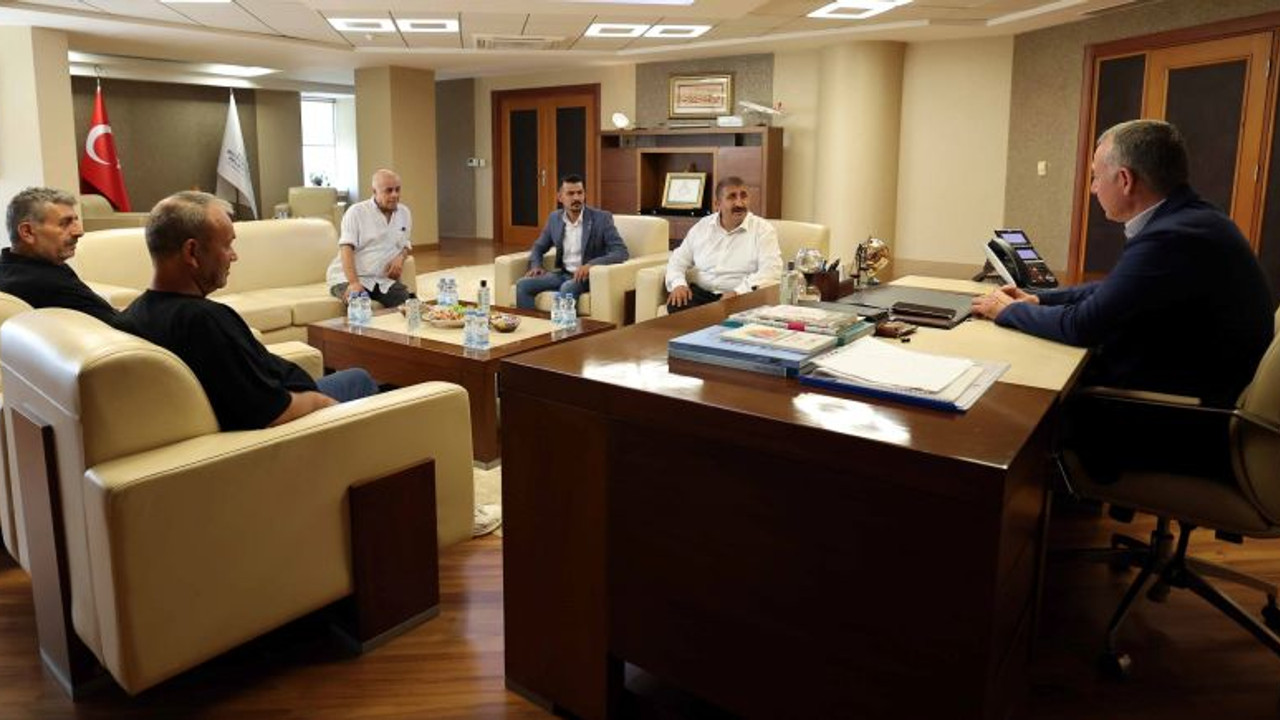 Başkan Büyükakın, “Herkes için büyük bir zenginlik”