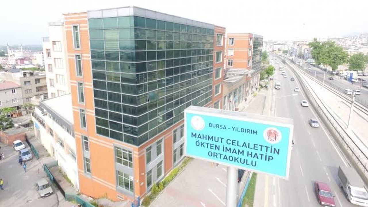 Bursa'da okul müdürüyle ilgili şok iddia: Kadınlara ağza alınmayacak sözler!