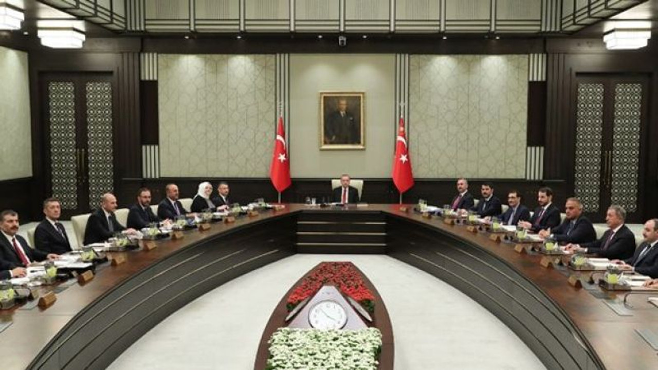 Kabine, Ahlat'ta toplanacak