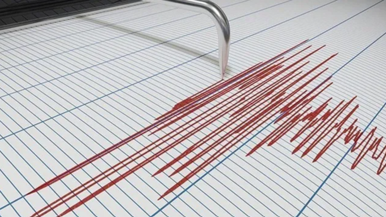 Kahramanmaraş'ta deprem meydana geldi