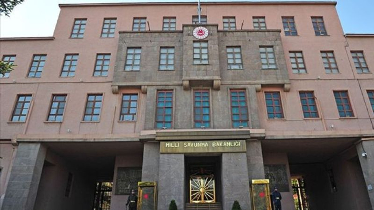 “Hedef terörün bertaraf edilmesi”