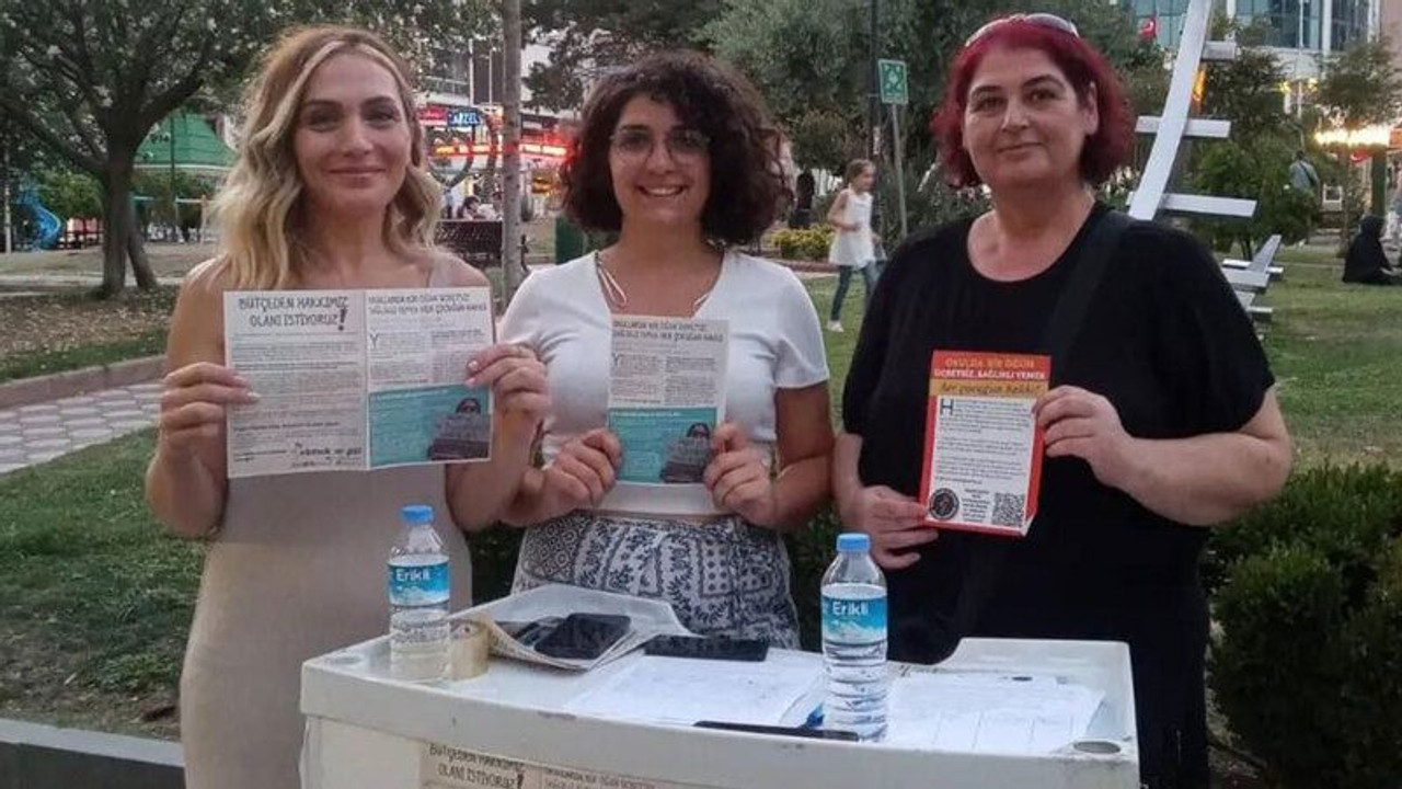 Kadınlar tüm ücretlere zam istedi