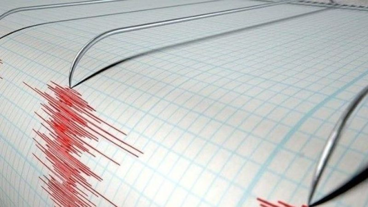 Muğla Milas'ta deprem!