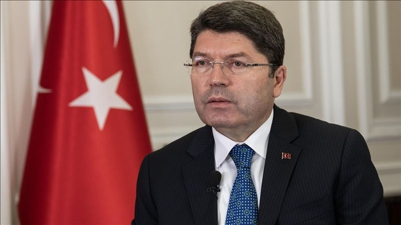 Adalet Bakanı Tunç'tan, "Bakan Şimşek'in istifa ettiği" iddiasına ilişkin açıklama