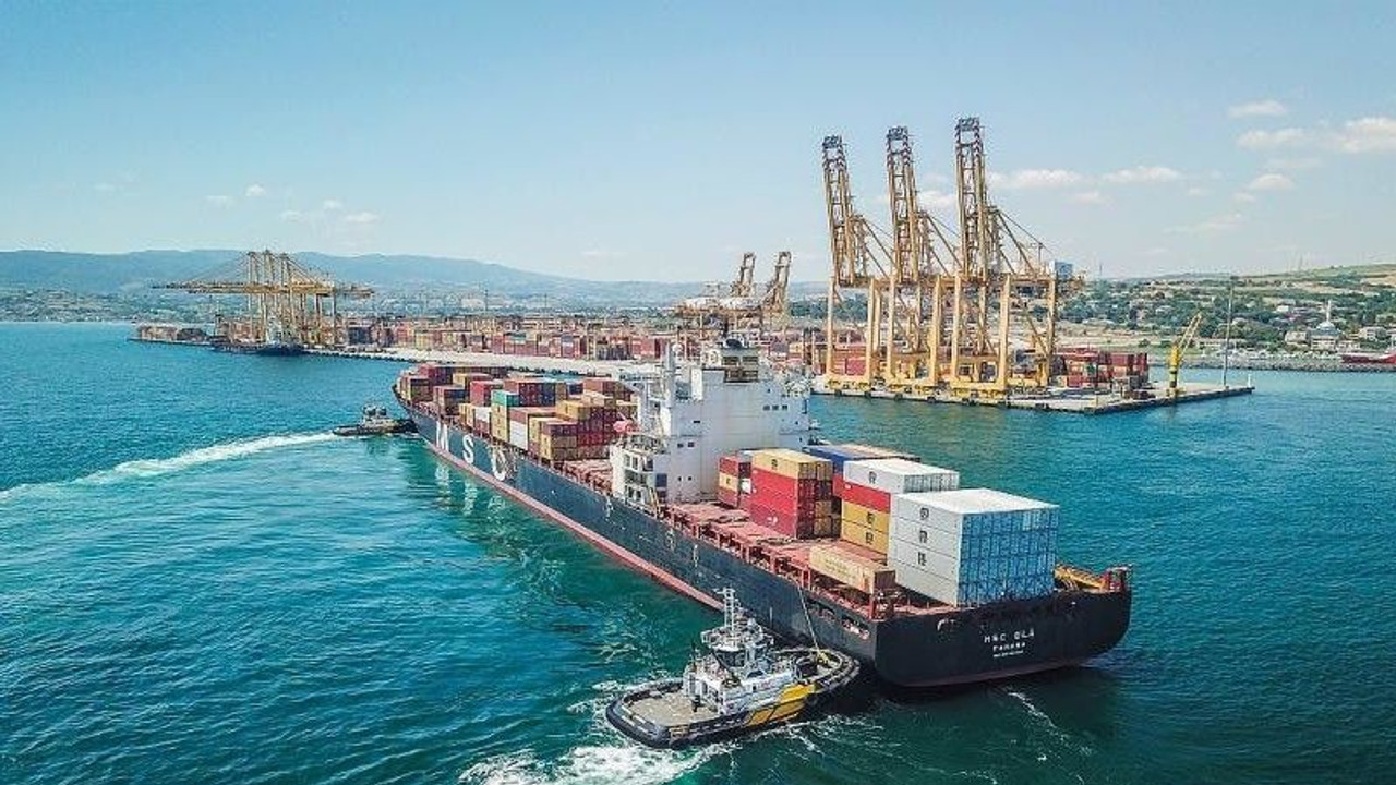 Dünyanın en iyi 100 limanı arasına Kocaeli de girdi!