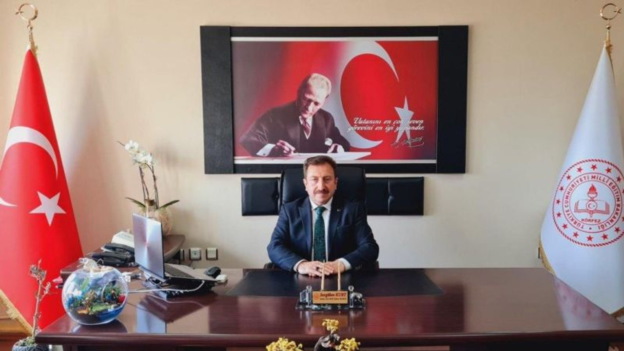 İlçe Milli Eğitim Müdürünün ağabeyi hayatını kaybetti