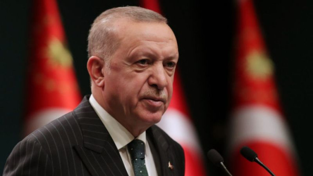 Erdoğan orman yangınları üzerinden muhalefete yüklendi