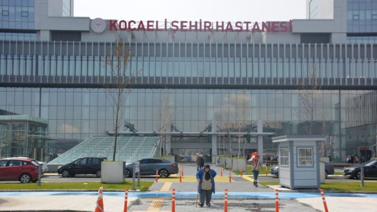 Şehir Hastanesine personel alınacak