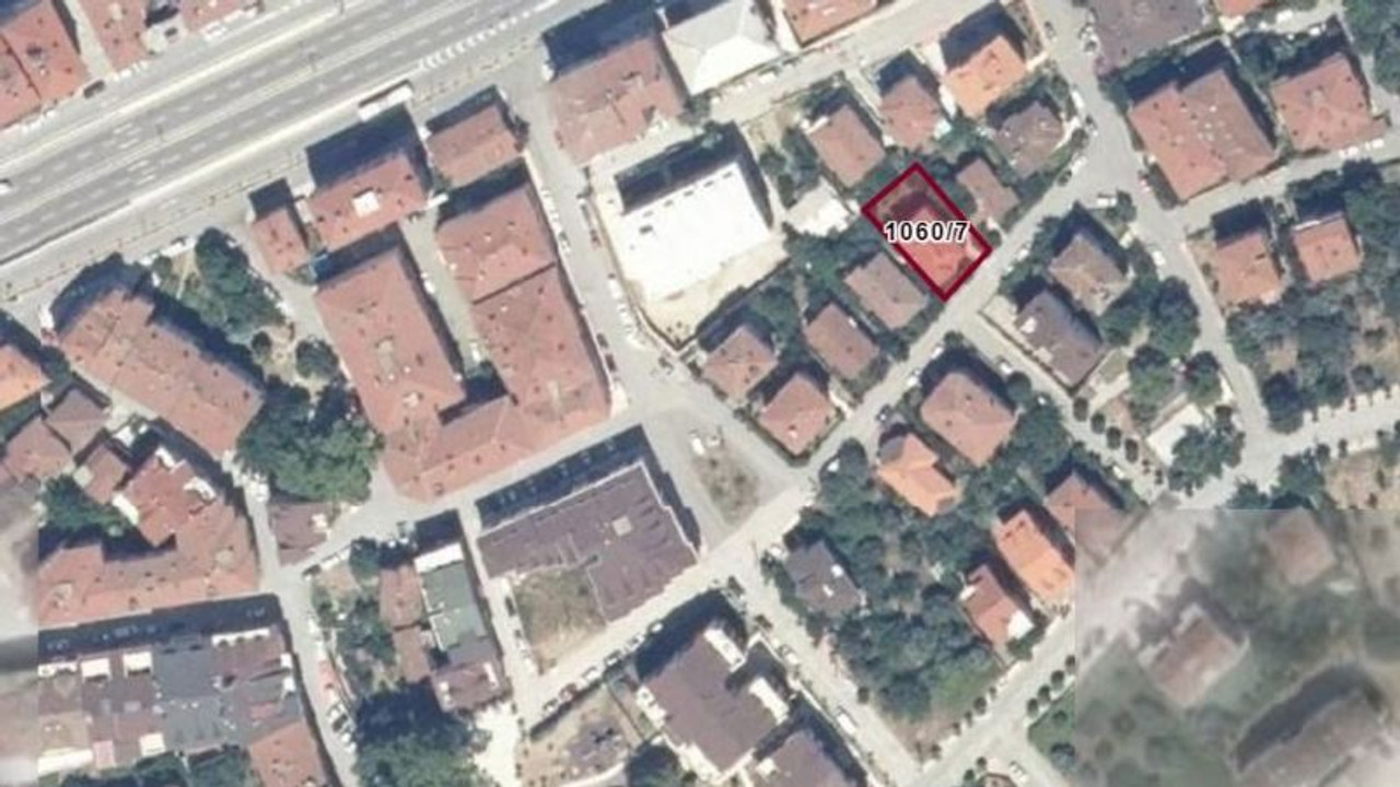 Burası 7.6 milyon TL'ye icradan satılık