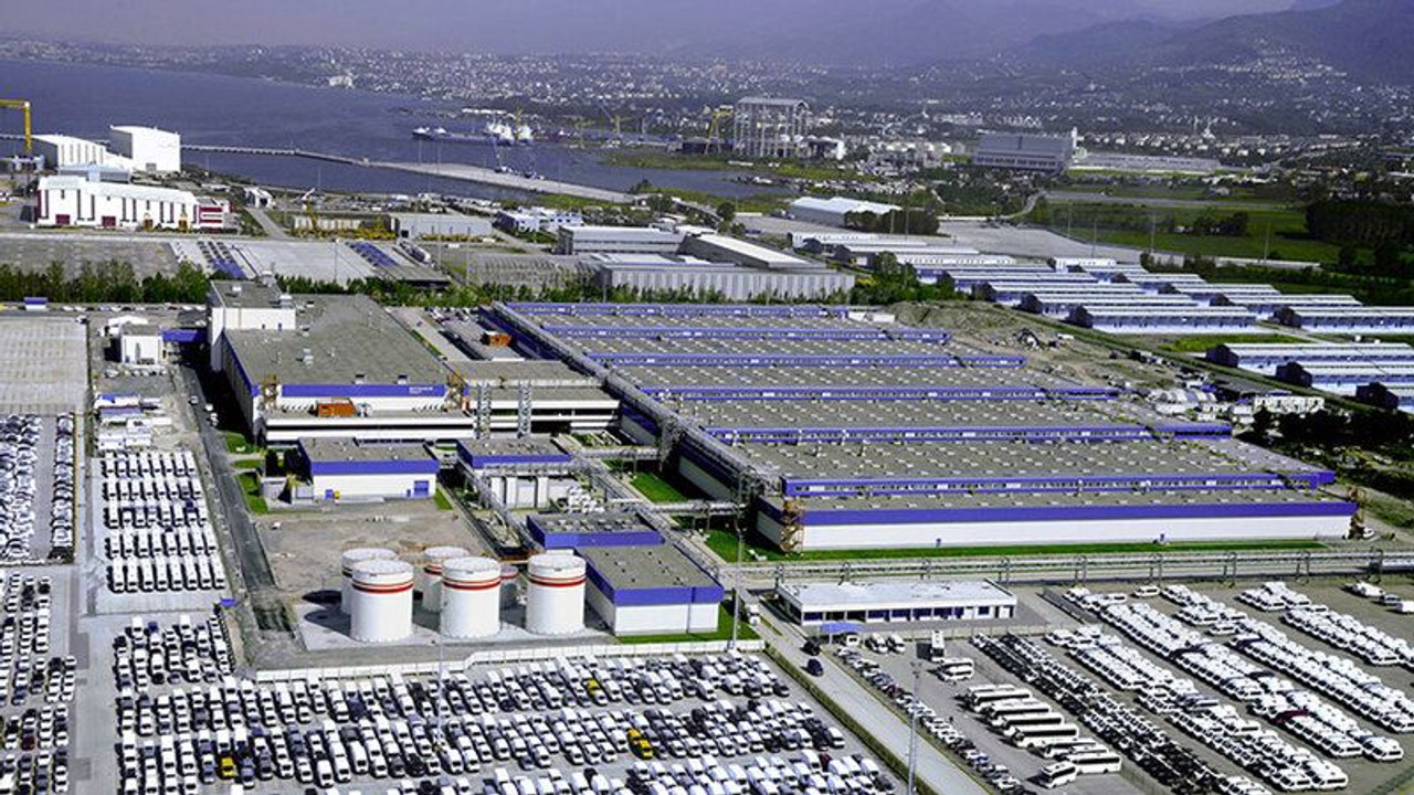 Kocaeli’deki dev fabrika onlarca personel alacak
