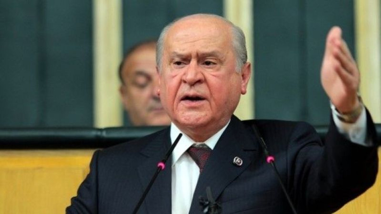 Bahçeli: “CHP’nin Türk tarihine bakışı haçlı emellerinin bakışıyla neredeyse bire bir aynıdır”