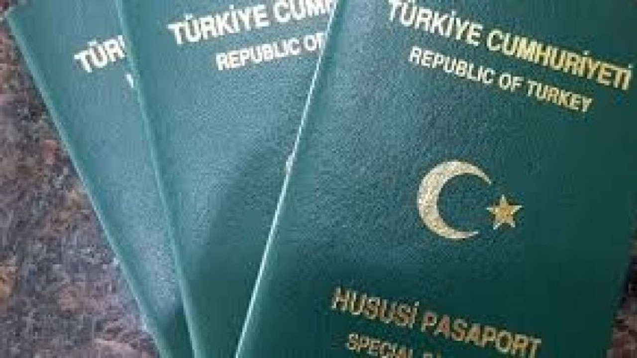 Yeşil pasaport hayalleri suya düştü!
