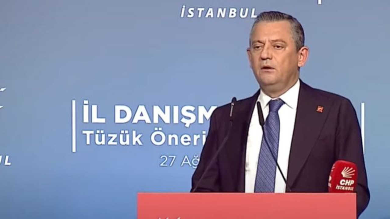 Özel “Kutuplaşmanın kaldırılması için sorumluluk alıyoruz”