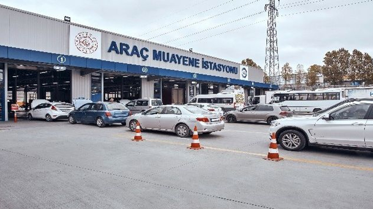 TÜVTÜRK muayenede ceplerinizi boşaltacak!