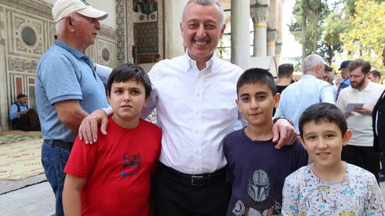 Büyükakın Gebze'de vatandaşla buluştu!