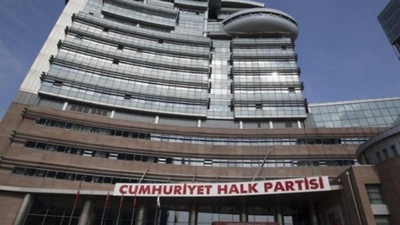CHP, tüzük kurultayı için delegelerden öneri alacak