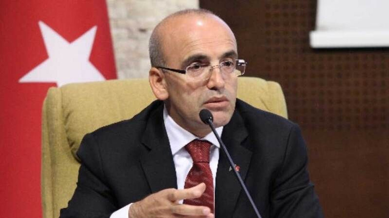 Bakan Şimşek’ten Cari açık açıklaması