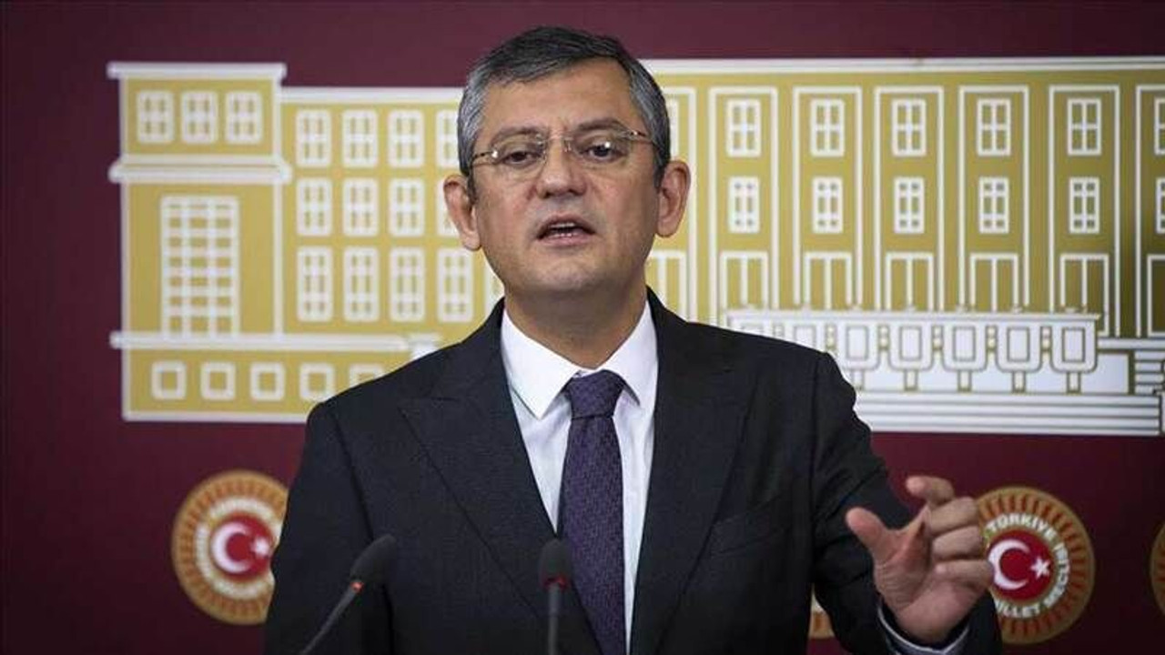 CHP Genel Başkanı Özel, Dilruba Kayserilioğlu'nu cezaevinde ziyaret edecek